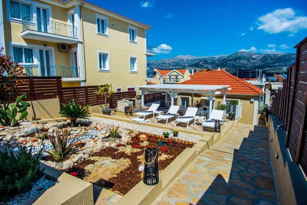 Avocado Villa Offering Peace And Relaxation Argostoli  Esterno foto