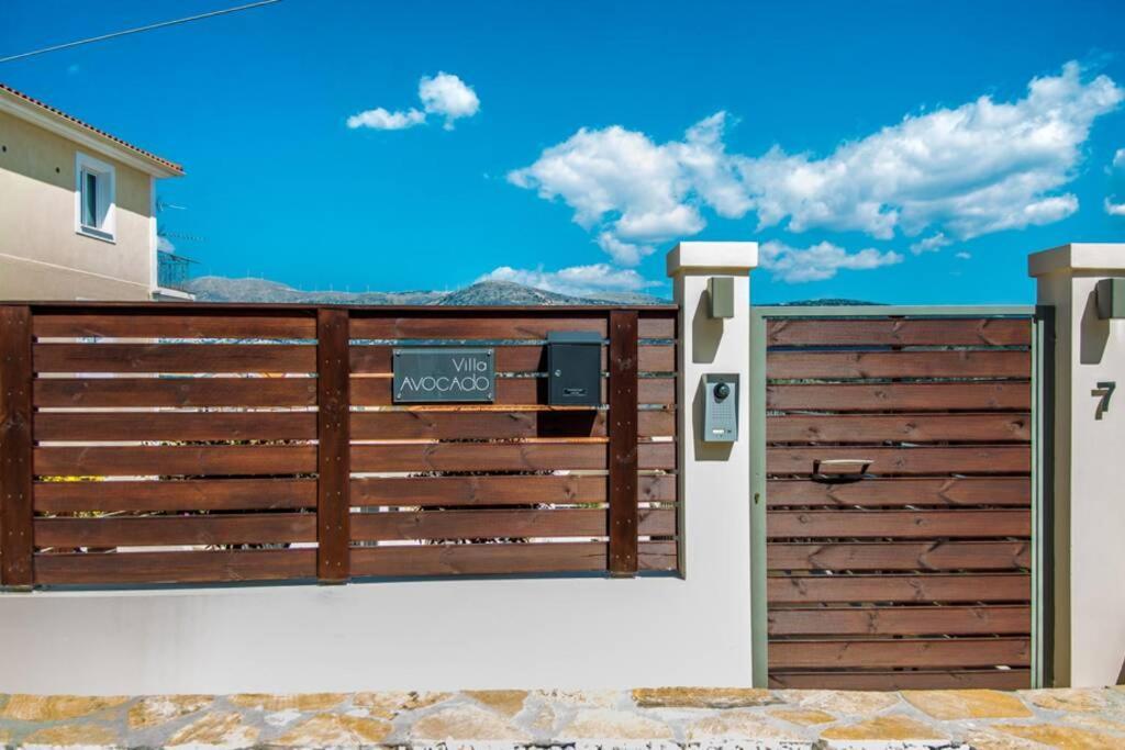 Avocado Villa Offering Peace And Relaxation Argostoli  Esterno foto
